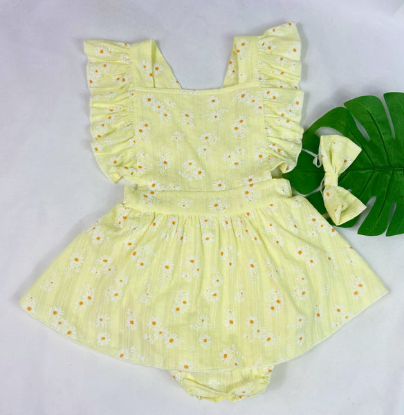 Bree Daisy Romper