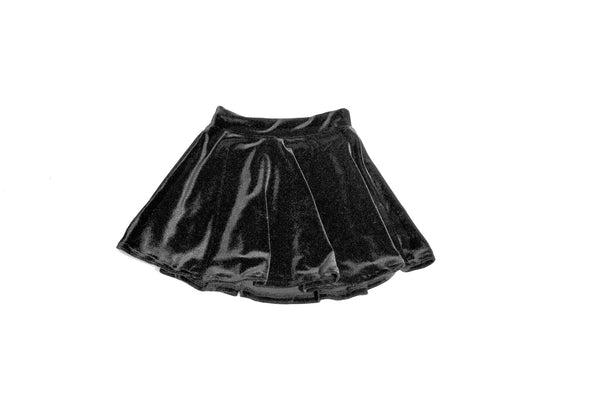 Gigi Velvet Skirt