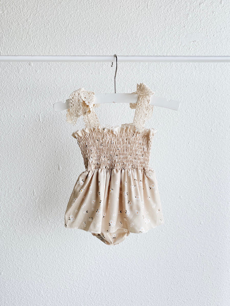 Flora Romper