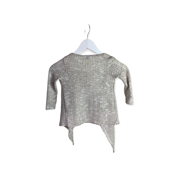 Camila Drape Kids Cardigan by PXC Sky