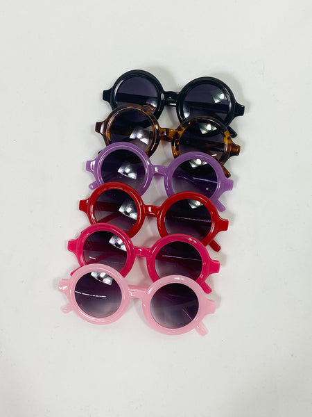 Ray Round Sunnies