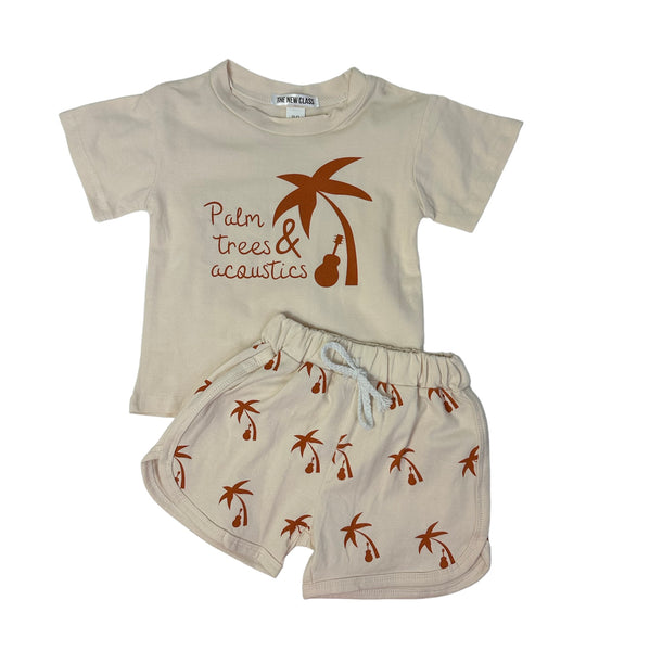 Acoustics Island Short Set