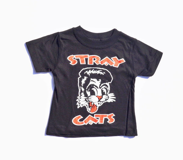 Stray Cats Tee  final sale