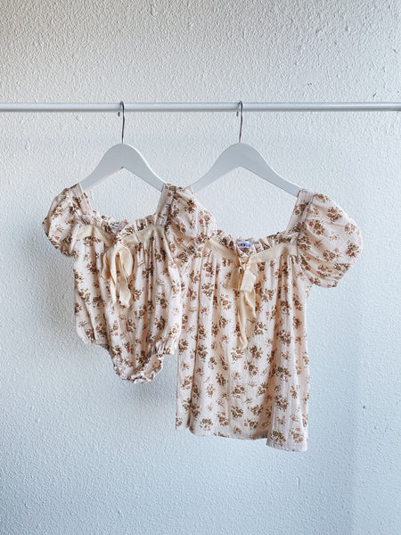 Dora Vintage Dress