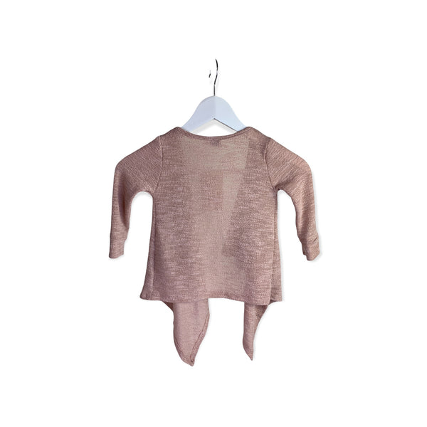 Camila Drape Kids Cardigan by PXC Sky