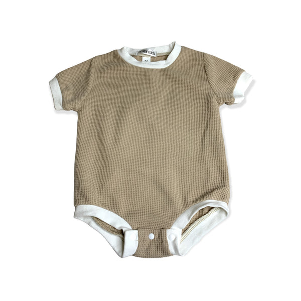 Khan Colorblock Onesie